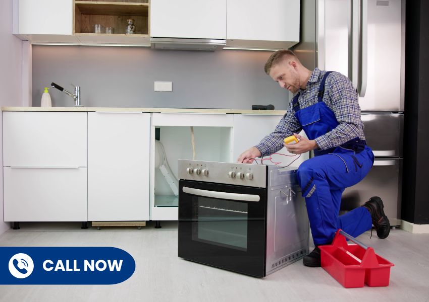 Appliance Repair Services in Newburg, PA